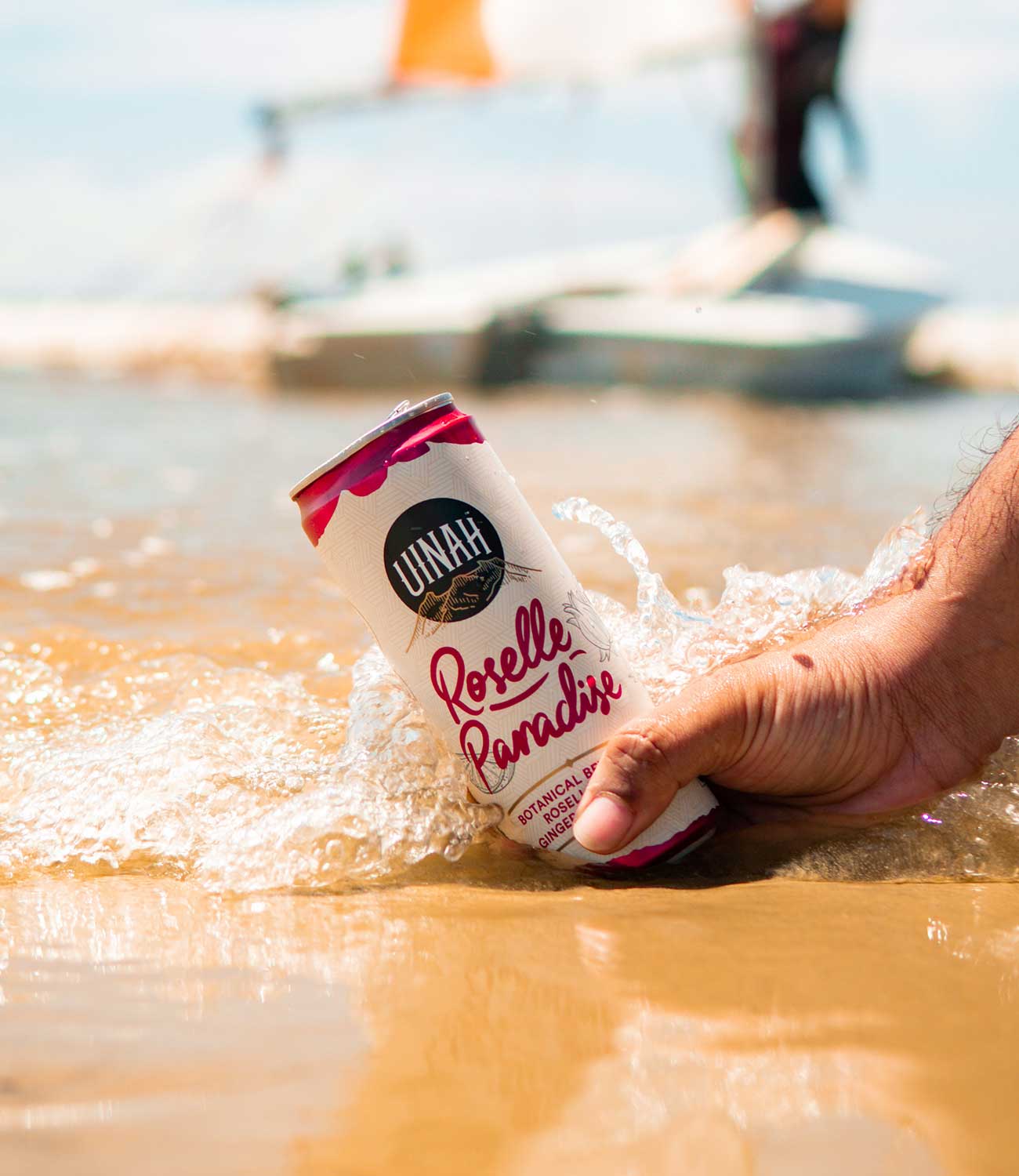 Uinah Roselle Paradise